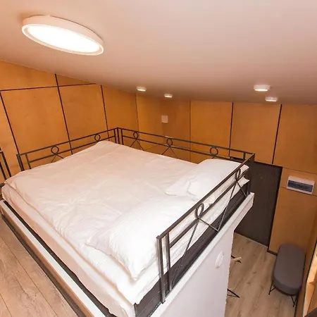 Chalet Mini Buzzok Kyiv