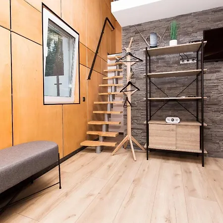 Mini Buzzok Chalet *